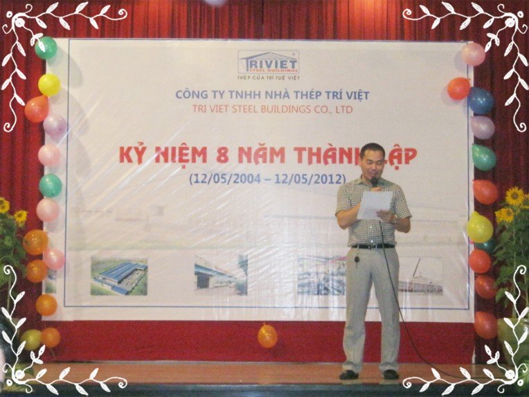 Công Ty TNHH Nhà Thép Trí Việt (TriViet Steel) tuyển dụng tháng 12 ...