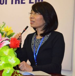 Tổ chức Tầm nhìn thế giới tại Việt Nam