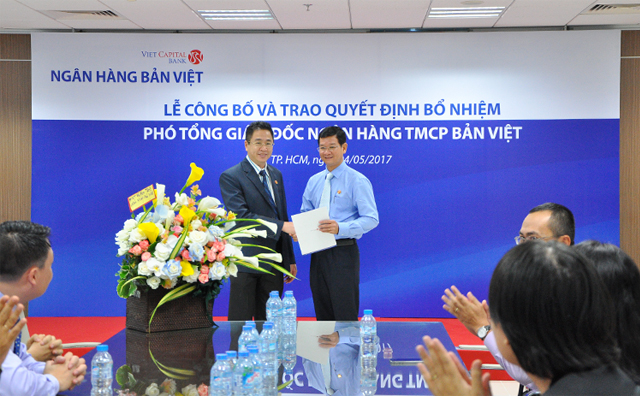 Ngân hàng TMCP Bản Việt