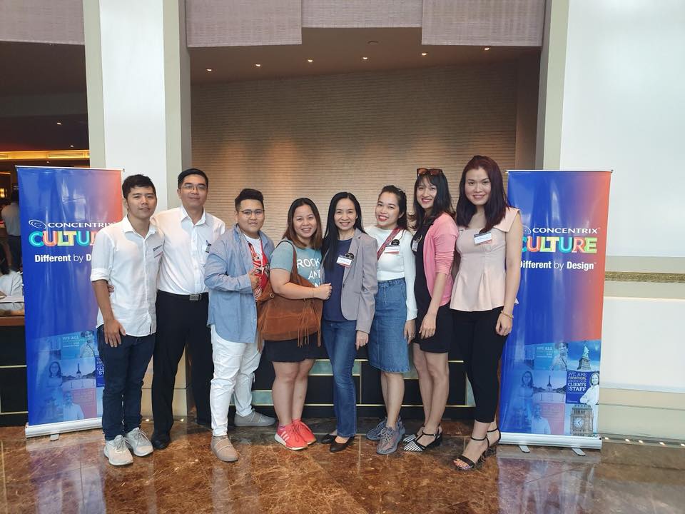 Công Ty Tnhh Concentrix Service Vietnam Concentrix Services Tuyển