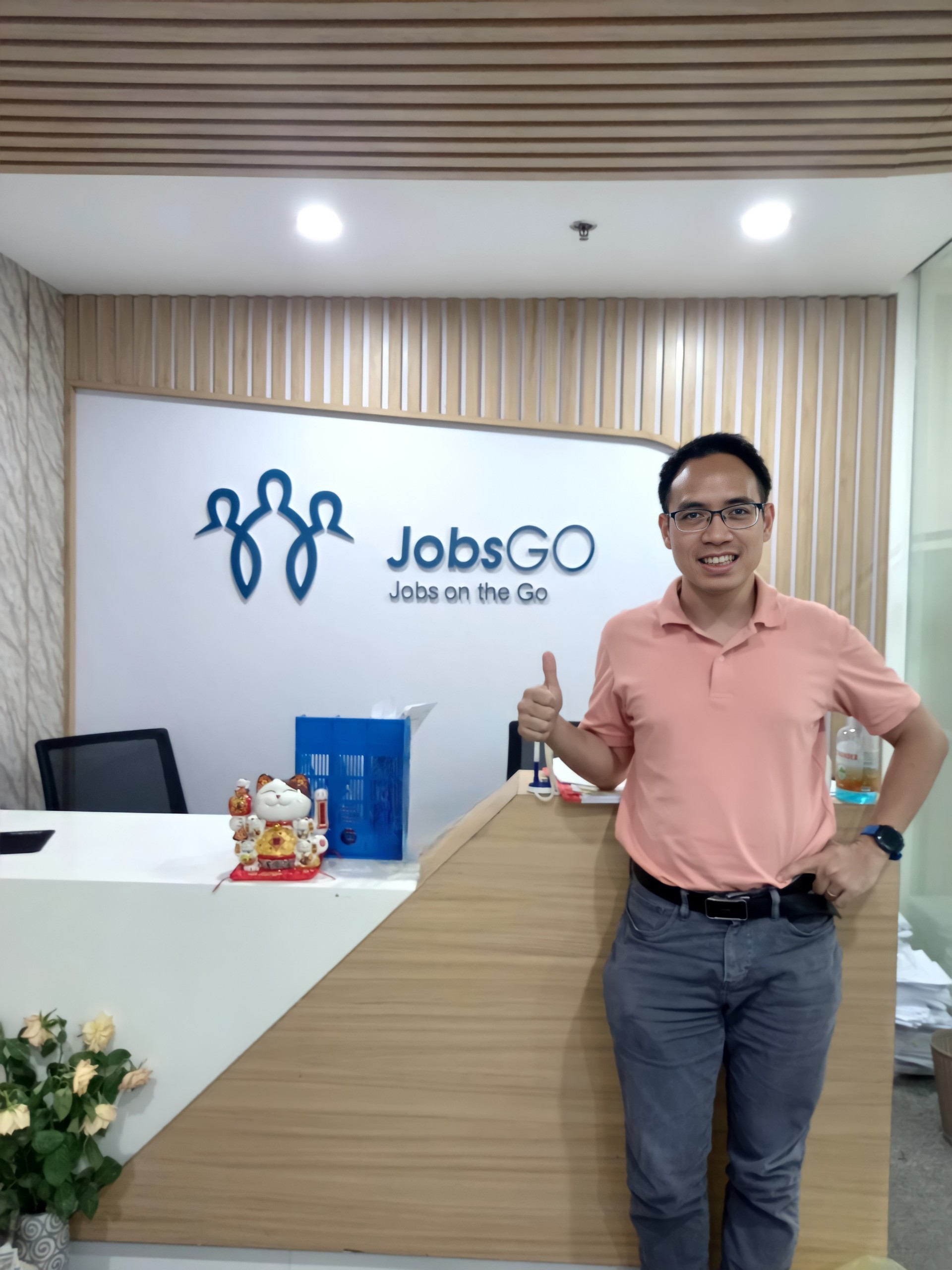 Công Ty Cổ Phần JobsGO