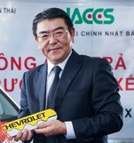 Công ty tài chính TNHH MTV Quốc tế Việt Nam JACCS