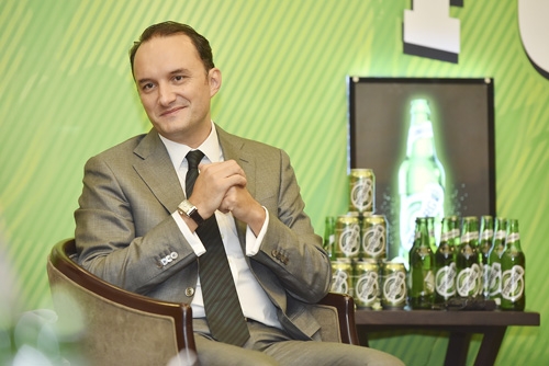 Công Ty TNHH Bia Carlsberg Việt Nam