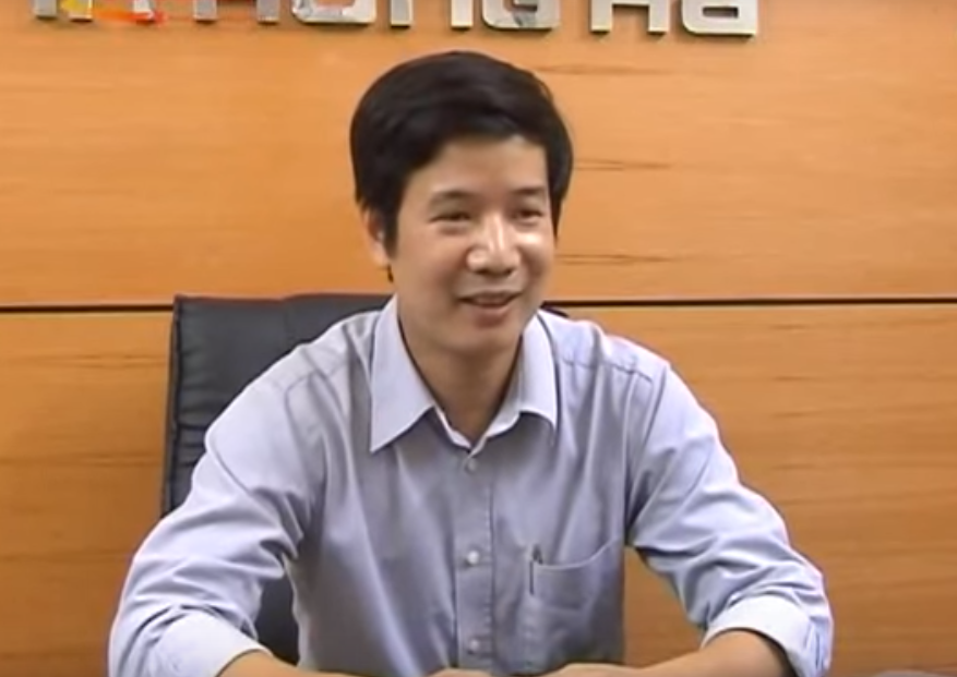 Công ty Cổ phần in Hồng Hà