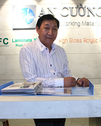 Công ty Cổ phần Gỗ An Cường