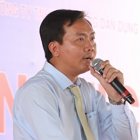 Công ty TNHH Xây dựng Dân dụng và Công nghiệp Nam Việt