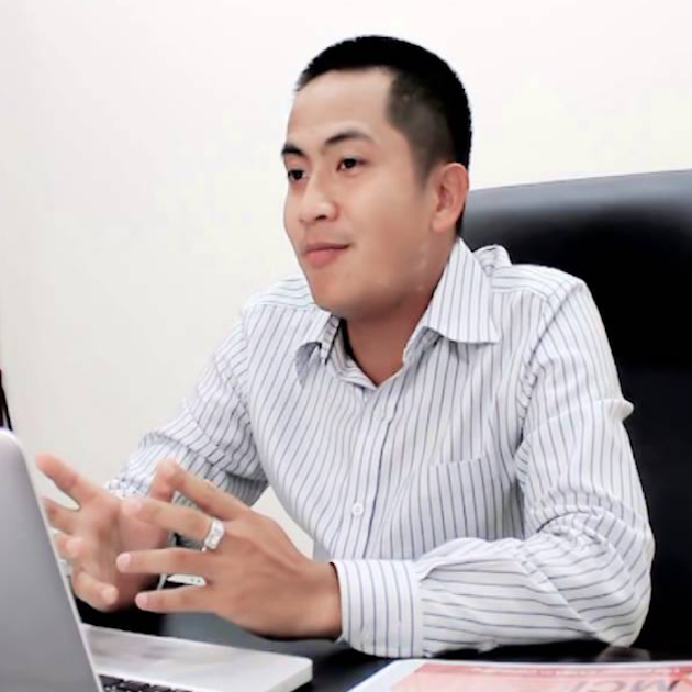 Công Ty Cổ Phần BPO Mắt Bão